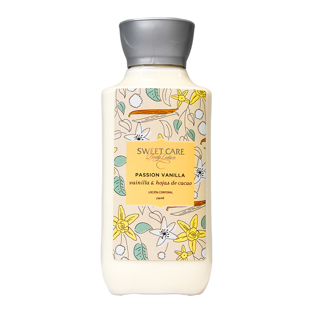 PASSION VANILLA
