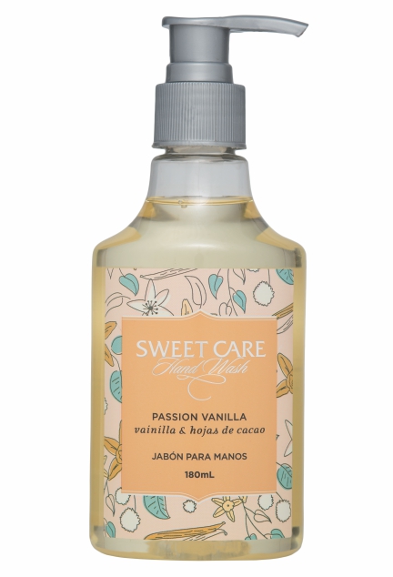 PASSION VANILLA