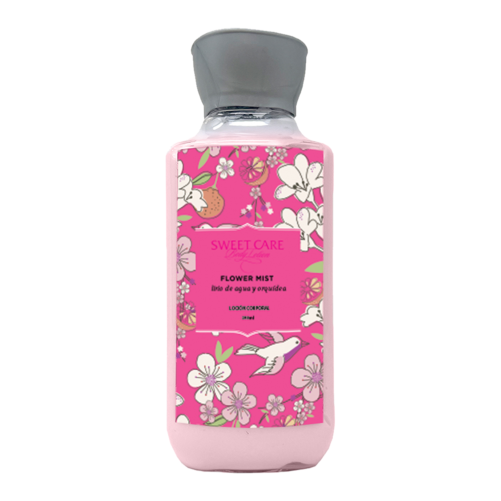 FLOWER MIST