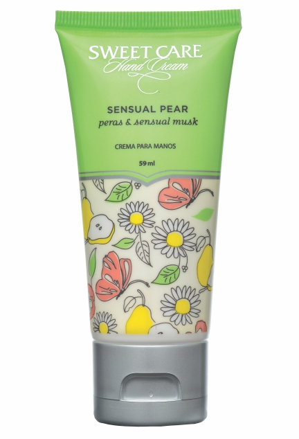 SENSUAL PEAR