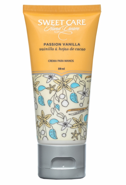 PASSION VANILLA