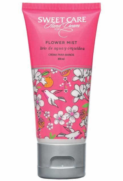 FLOWER MIST