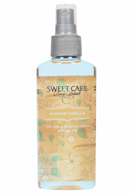 PASSION VANILLA